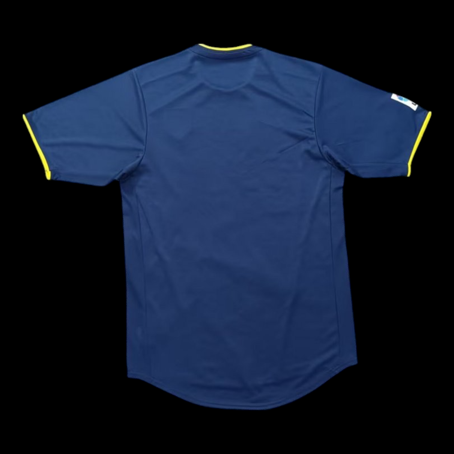 Atlético Madrid Maillot Rétro 200203 - Vue 2